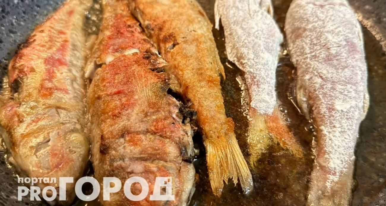 Жарю рыбу исключительно на этом масле: получается сочнее мяса и вкуснее деликатесов