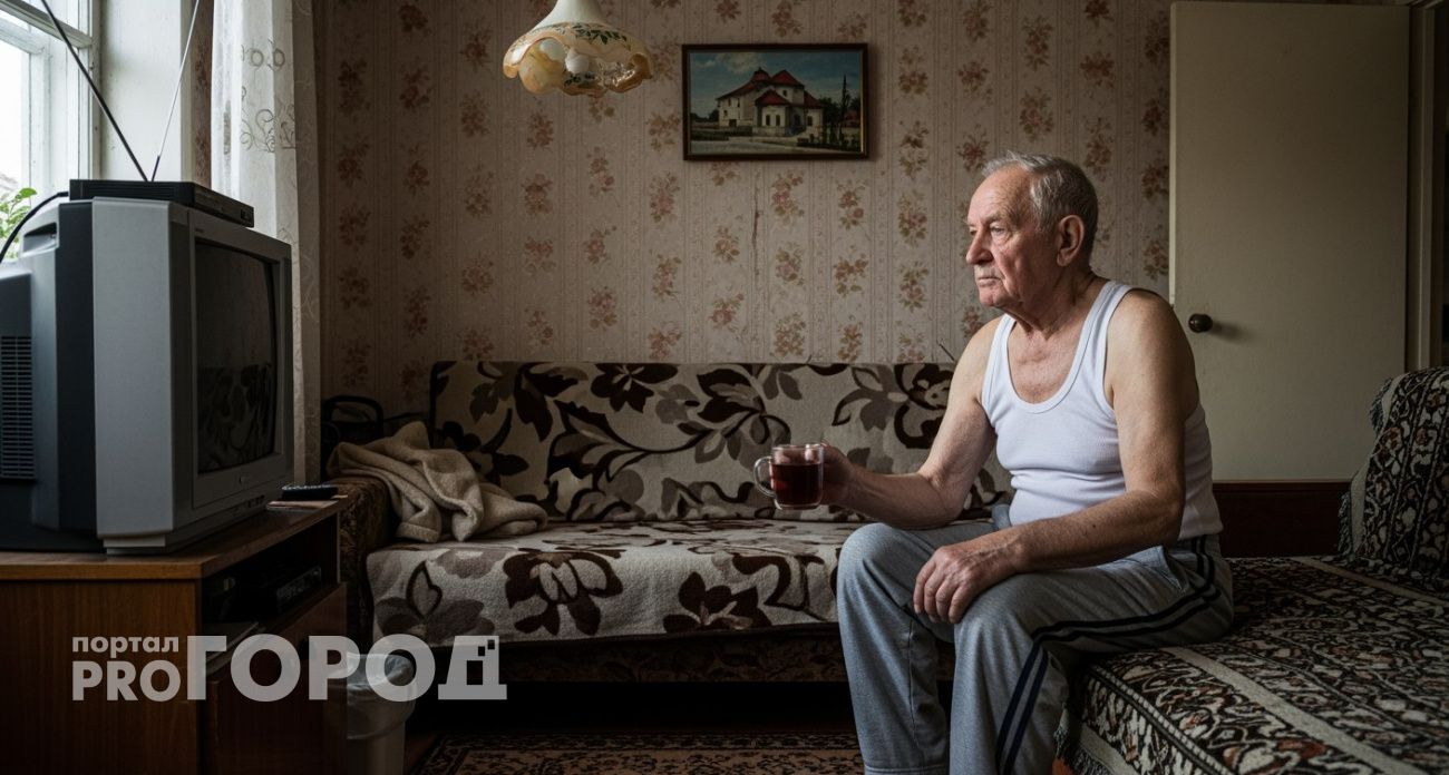 В старости нужны не друзья, не дети, не муж и не жена, а эти четыре вещи - полезно узнать и молодым, и старым