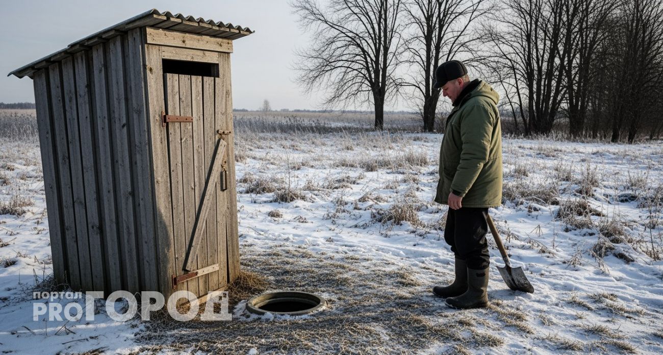 Теперь сода не нужна: инженер назвал 2 средства для очистки выгребной ямы без откачки – всё само разлагается
