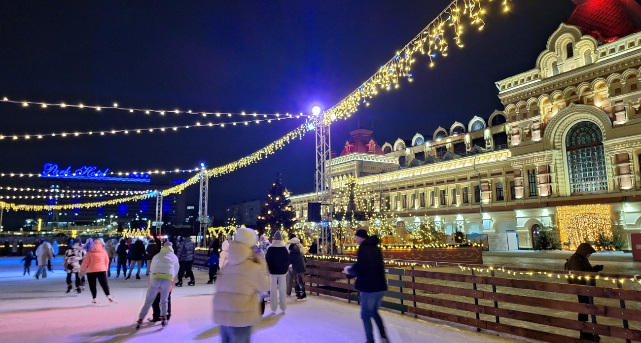 В Арзамасе отпразднуют Рождество большим городским фестивалем