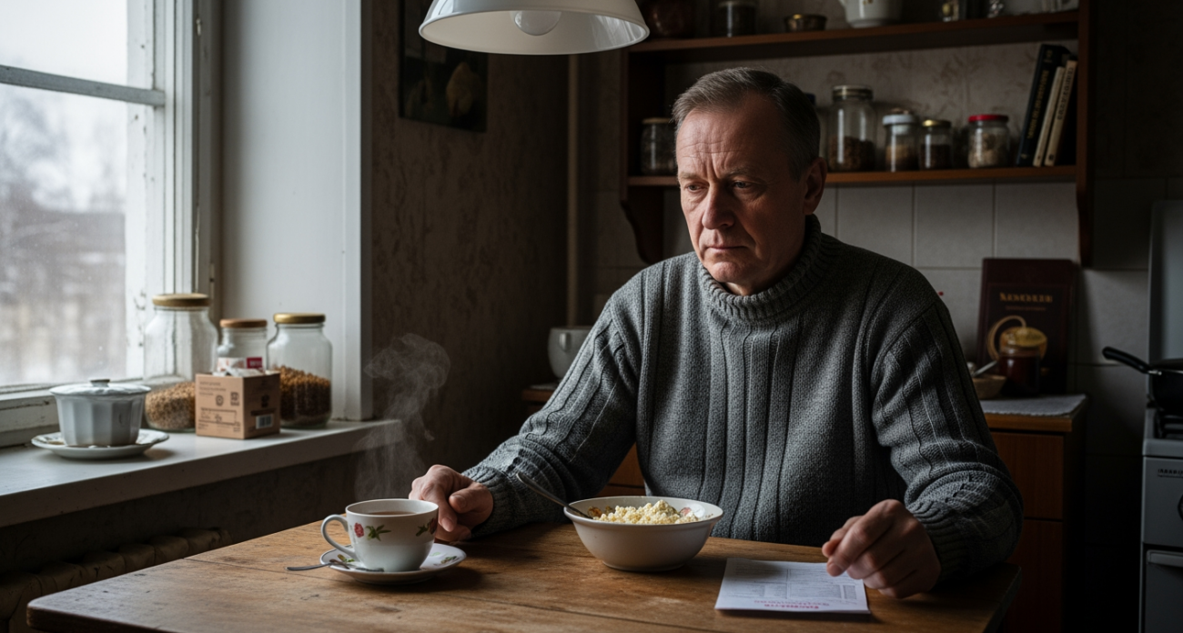 Сыровар из Нижнего Новгорода винит голубую плесень в грибке, съевшем его нос