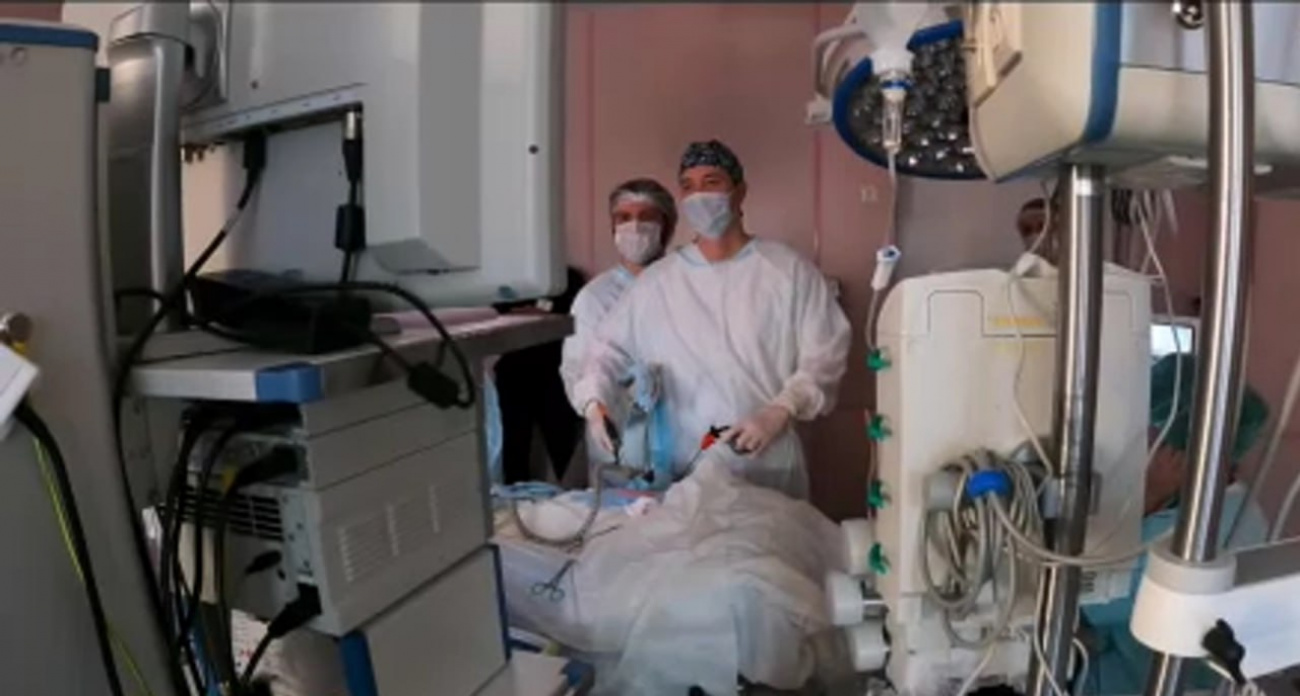 В Петербурге спасают зрение подростка из Нижнего Новгорода после взрыва петарды