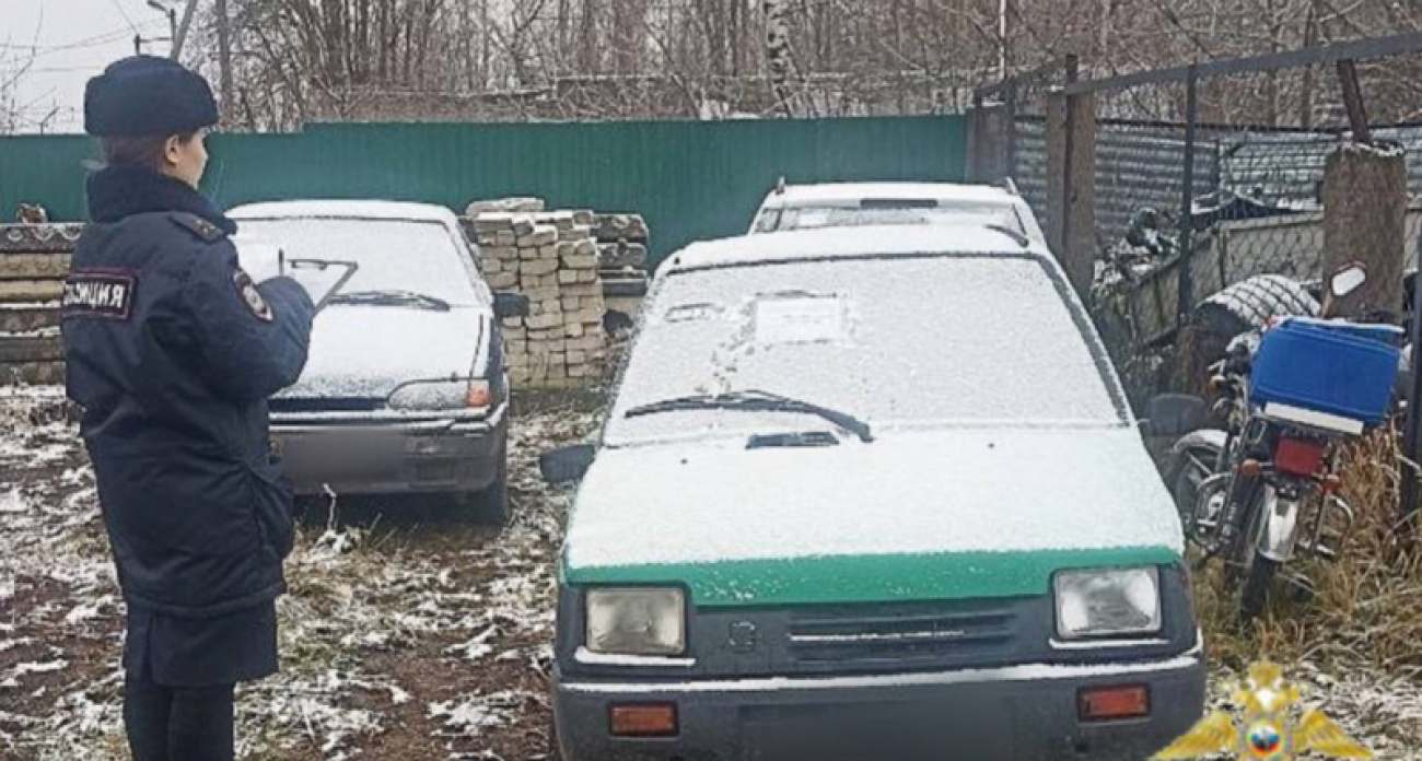 Повторное вождение в нетрезвом виде закончилось для мужчины из Лукояновского района арестом автомобиля