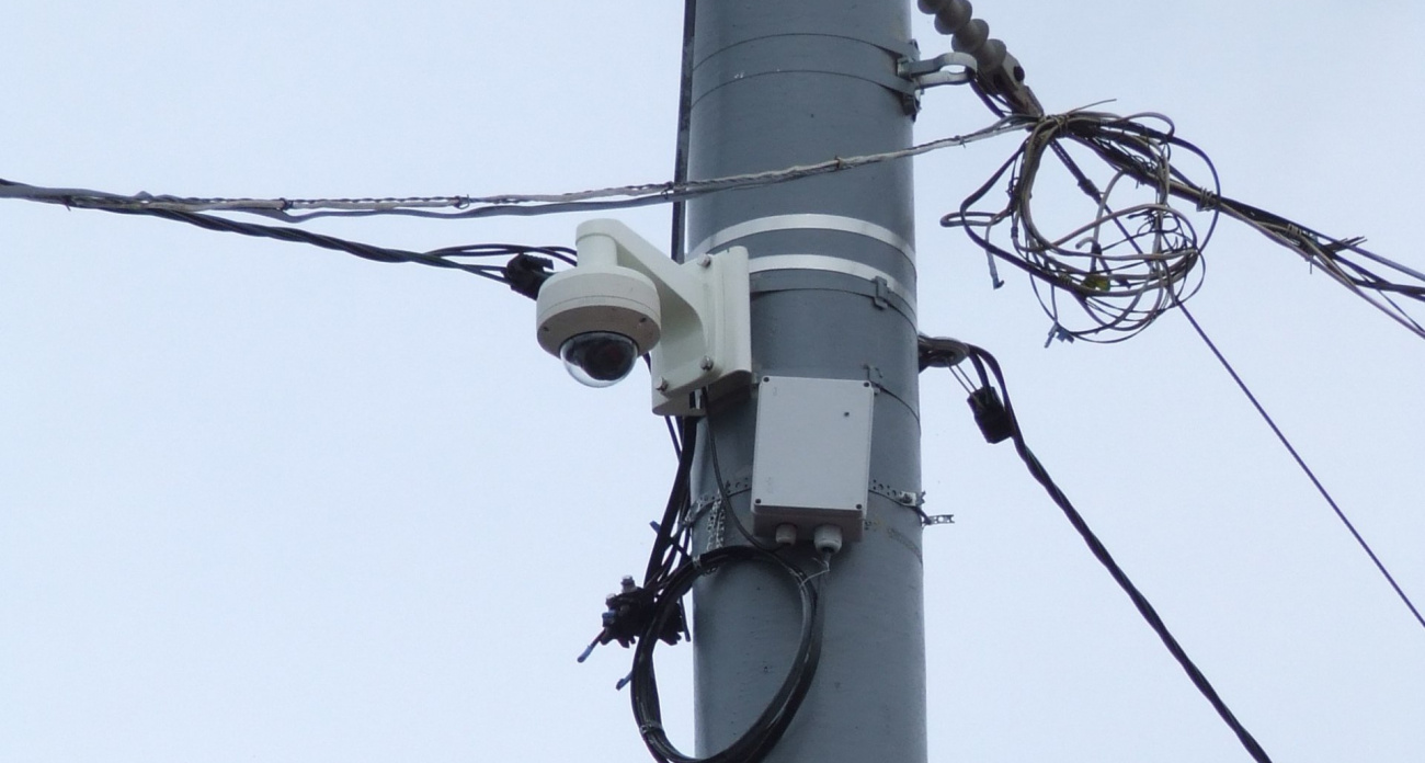 В Нижегородской области установили более 7 тысяч новых камер видеонаблюдения в 2025 году