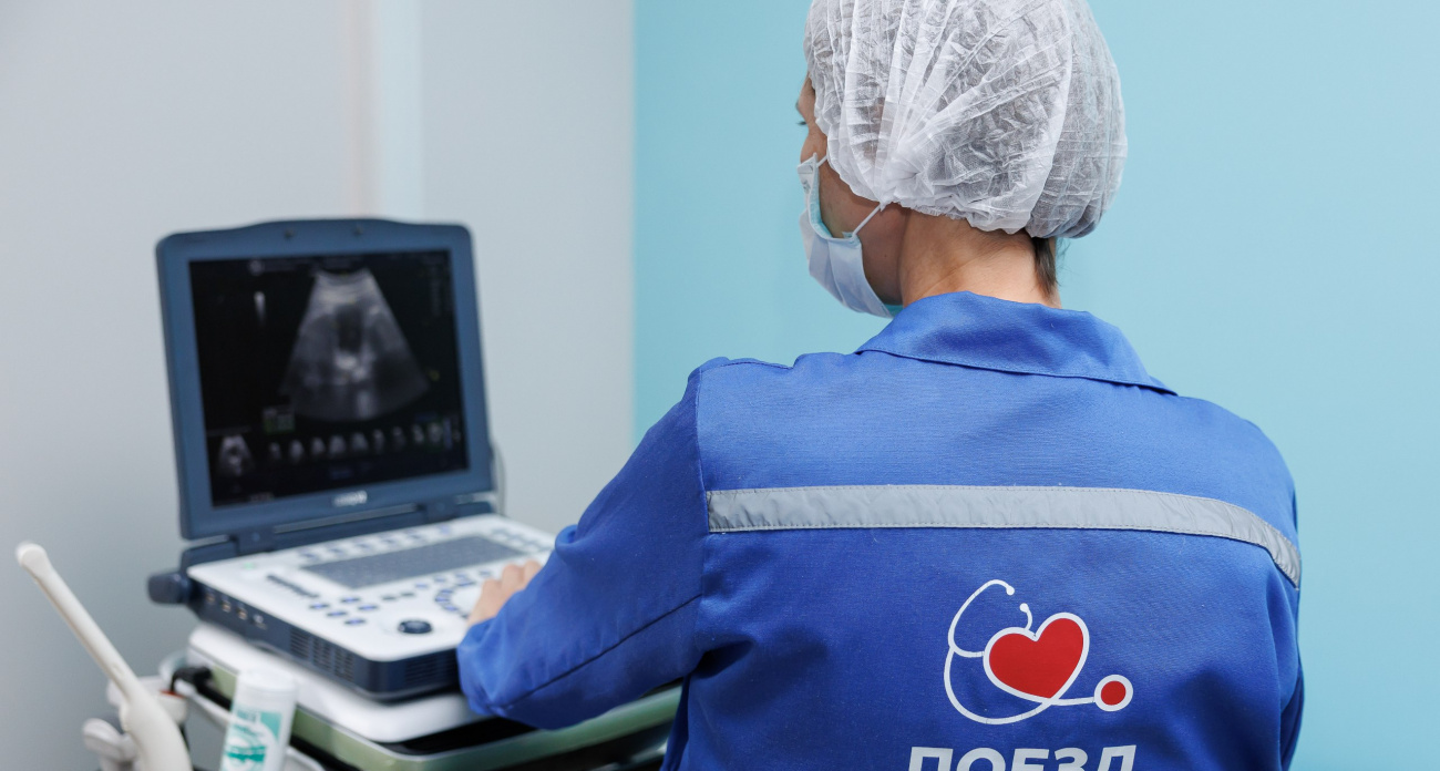 "Поезда здоровья" помогли десяткам тысяч нижегородцев в 2025 году