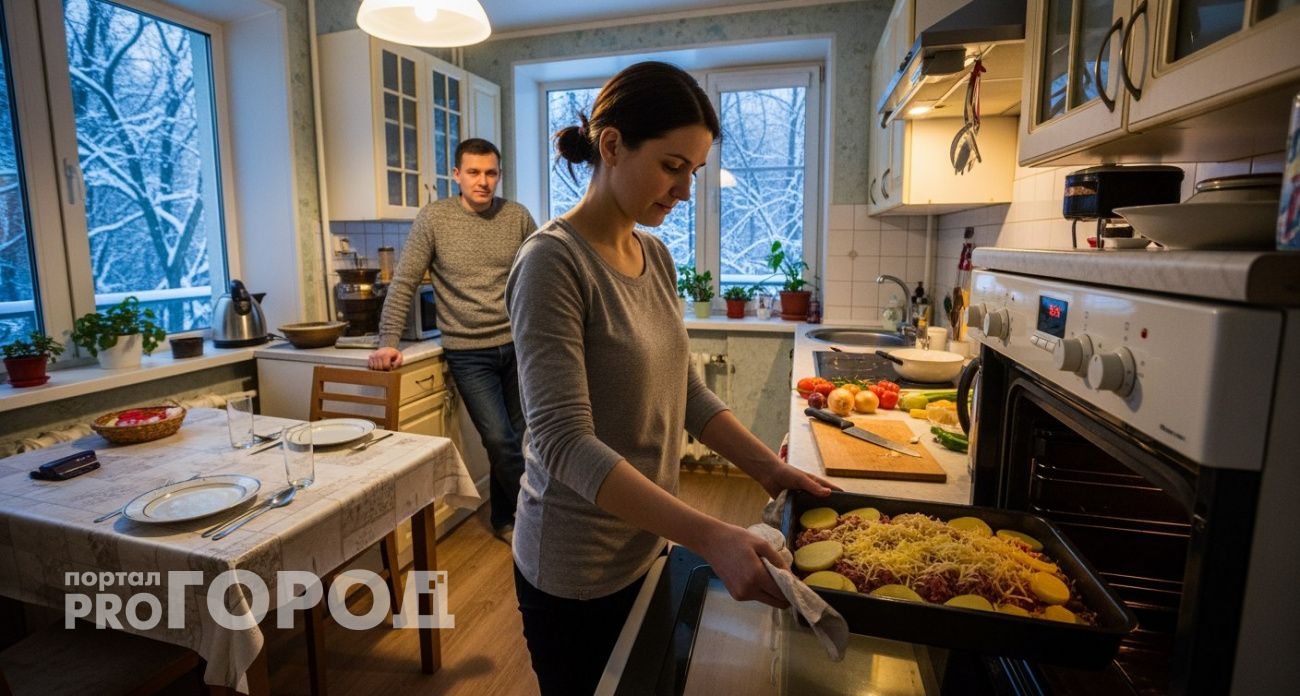 Не нужен ни гарнир, ни лишняя посуда: берем лишь фарш, сыр и картошку - идеально на январские