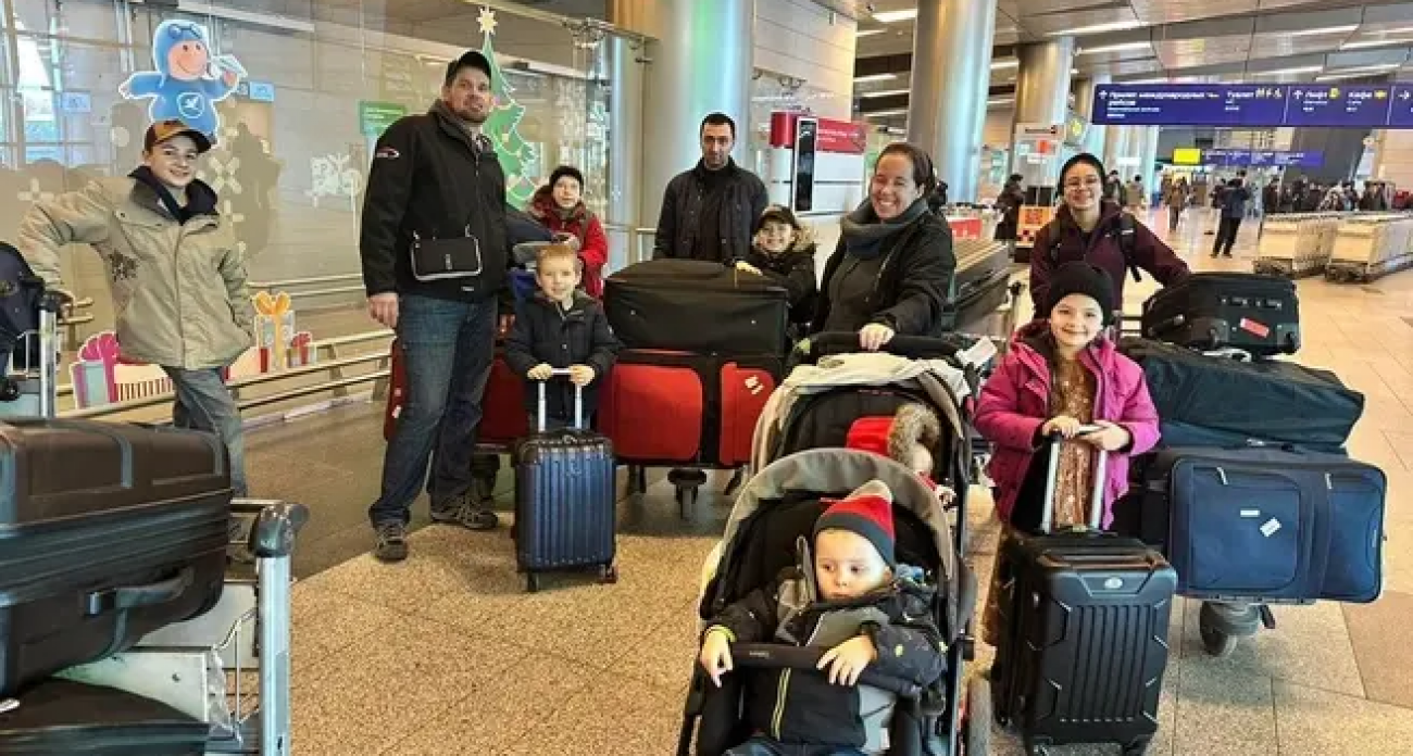 Канадская семья Фейнстра: два года в Нижегородской области — «не жалеем о переезде»