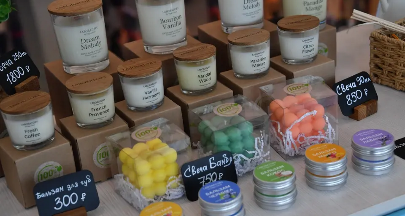 Бензол и толуол в воздухе: парафиновые свечи отравляют лёгкие нижегородцев