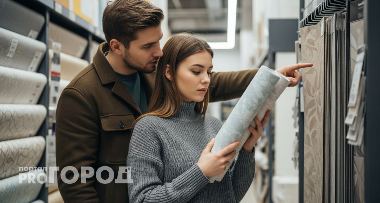 Клеить обои уже не модно: чем привычные рулоны давно заменили в Европе
