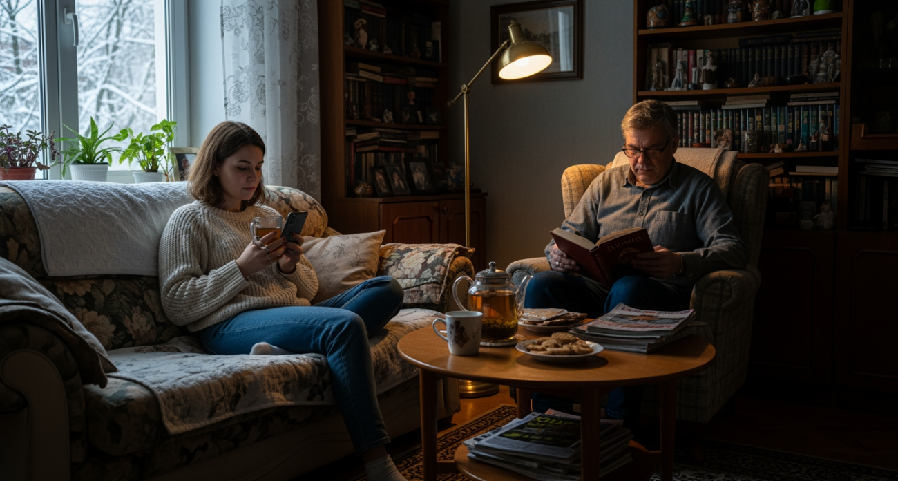 Психиатр из Нижнего Новгорода раскрыл секрет безболезненного выхода из праздничной «комы»