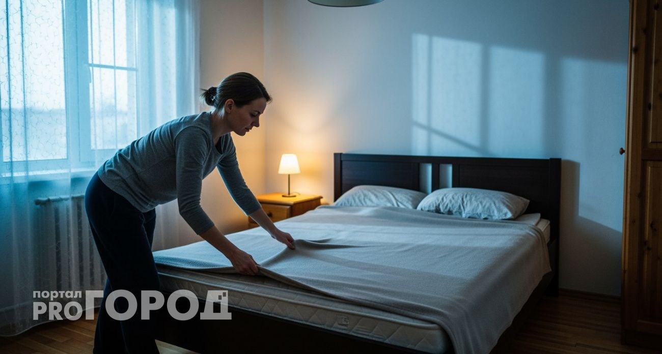 Всего 2 капли уксуса – и сальные одеяла снова чистые и лёгкие, как с фабрики