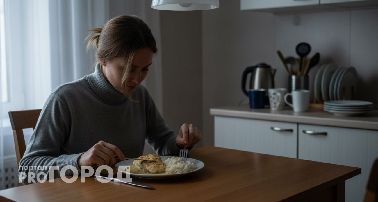 Треска под сливочным соусом: смешала всё, что нашла в холодильнике после праздников — съели до крошки