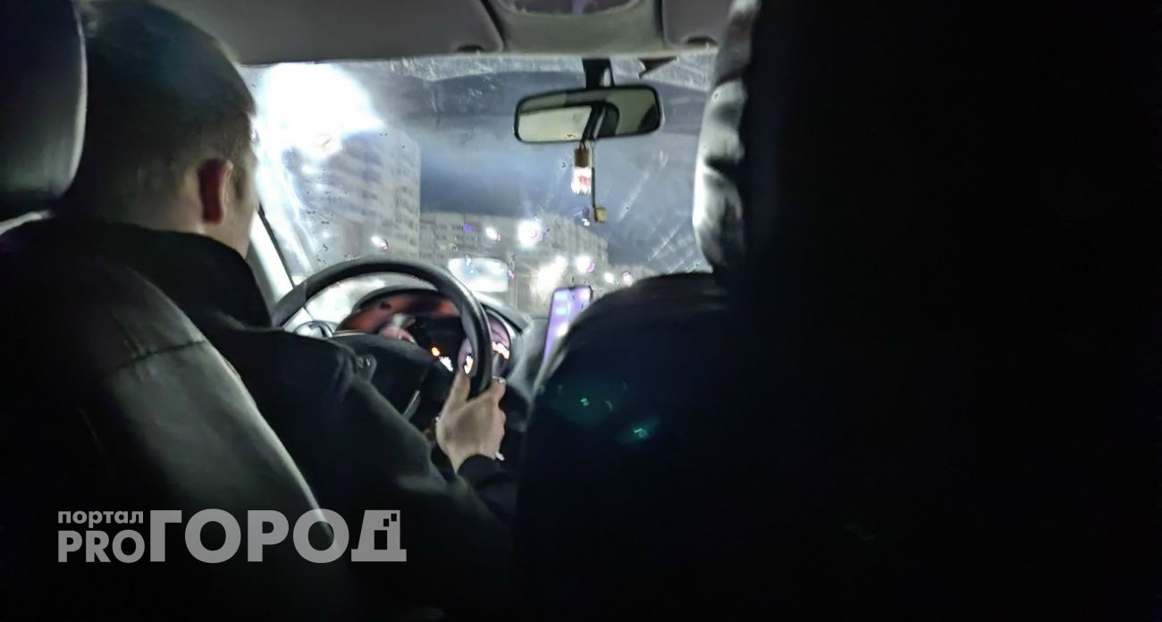 В Кулебаках у водителя-рецидивиста отобрали автомобиль за пьяную езду
