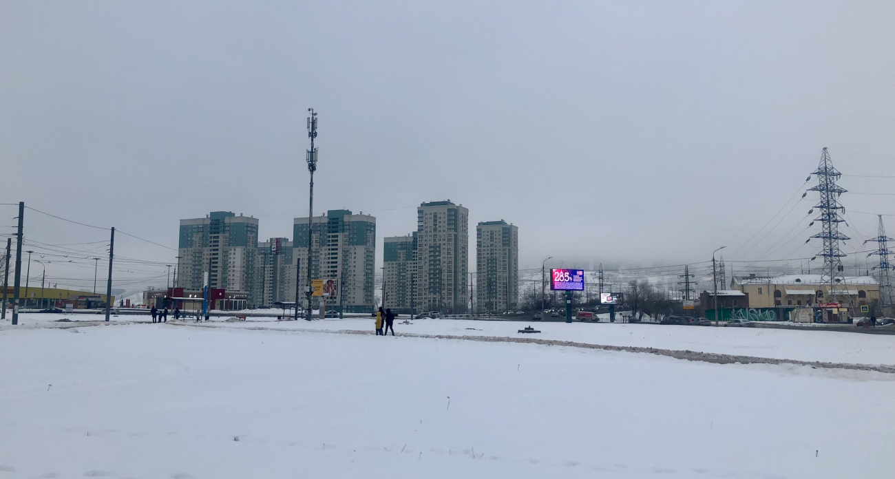 Декабрь в Нижегородской области оказался вдвое теплее климатической нормы: эксперты подвели итоги начала снежного сезона