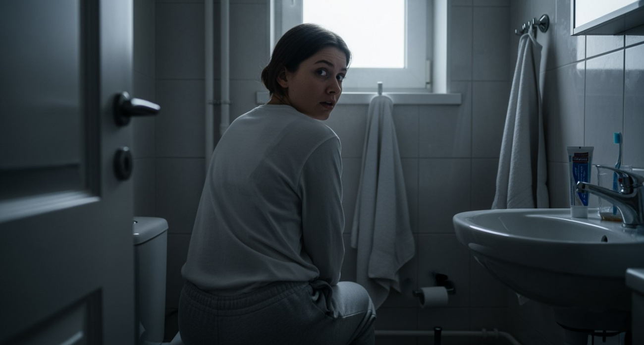 Японцы делают это наоборот: зачем они садятся на унитаз лицом вперёд - и это гениально