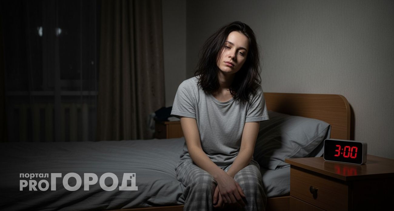 Почему просыпаетесь в три ночи и не можете уснуть: ответ психологов