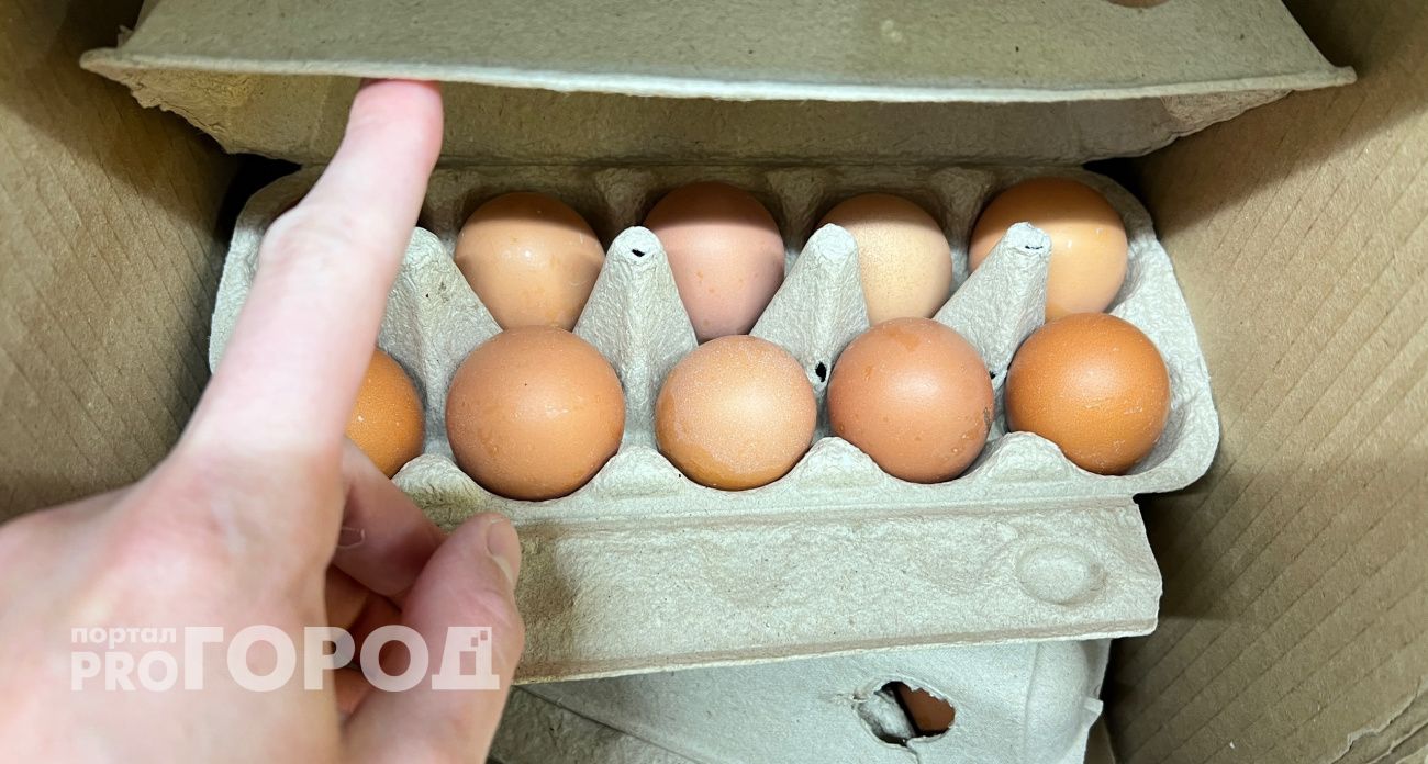 Яйца себе домой хитрые продавцы выбирают вот как: запоминайте 2 лайфхака