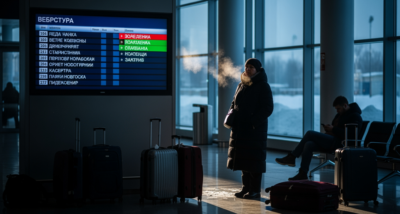 Утренний рейс NordStar в Омск отменили без объяснений за день до вылета