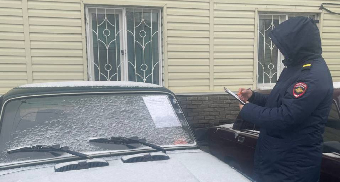 Любитель покутить из Уренского района остался без машины из-за своих пристрастий