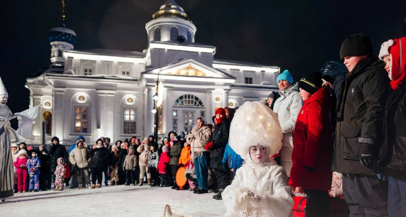 Туристы потратили более 4,5 миллиарда рублей в Нижегородской области за новогодние каникулы