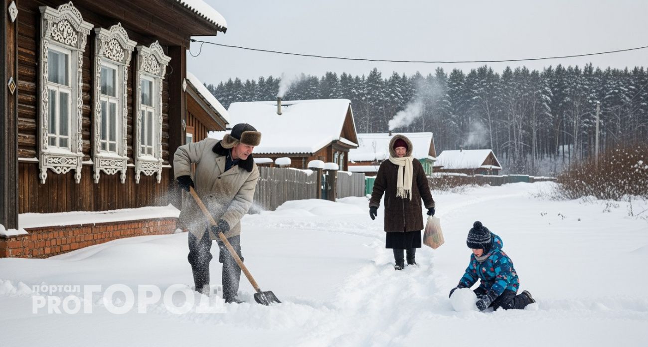 Эта русская деревня прославилась на весь мир: как живут люди в единственном российском селе, отмеченном ООН
