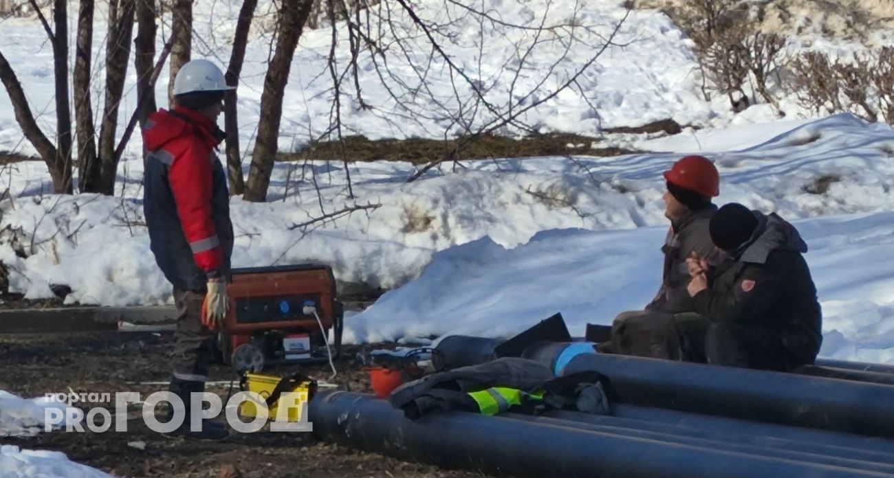 224 работника нижегородской фирмы на полгода остались без зарплаты