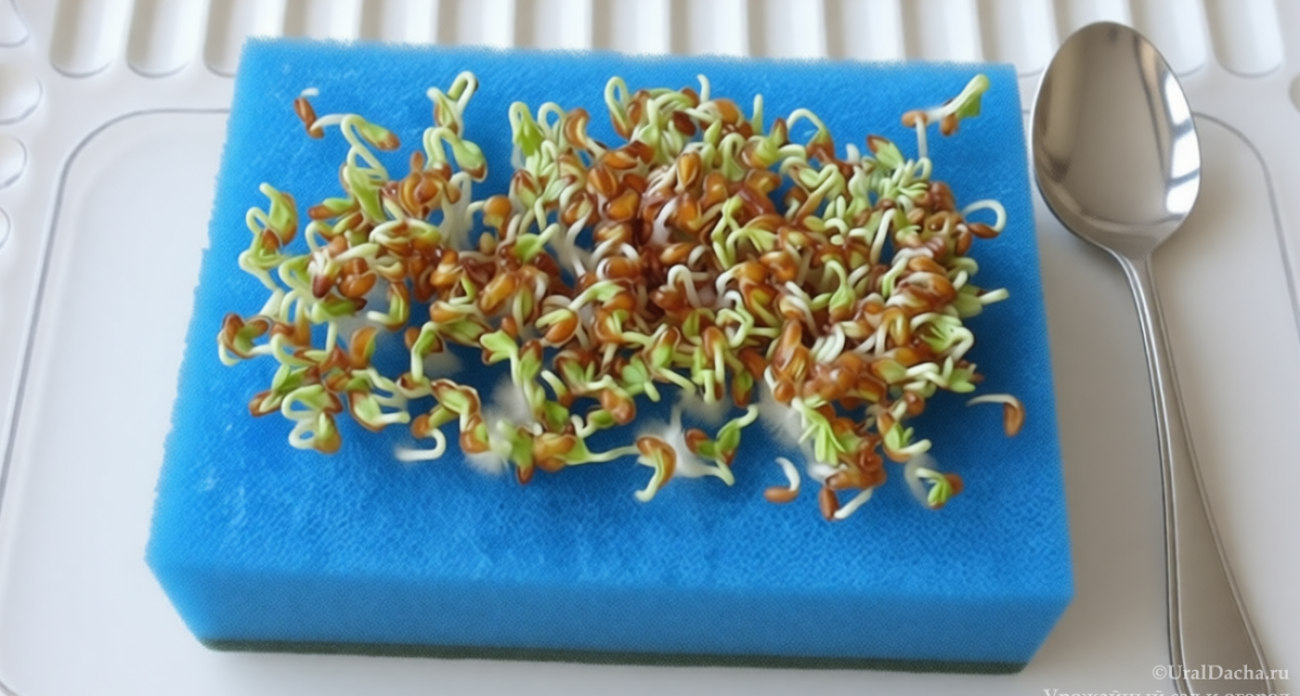 Проращиваю семена перца особым способом — получаю 100% всхожести: всего 5 шагов, а рассада крепкая, как на подбор