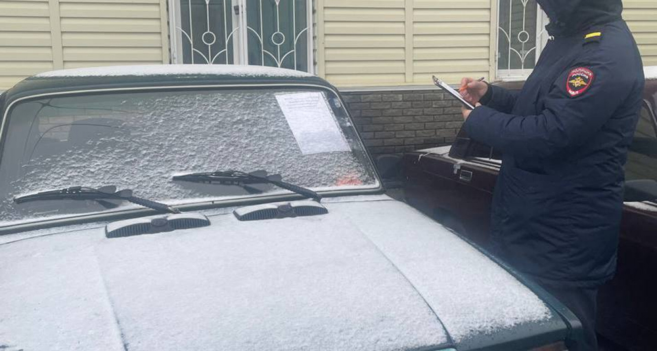 Житель Уренского района потерял "железного коня", не сумев избавиться от привычек