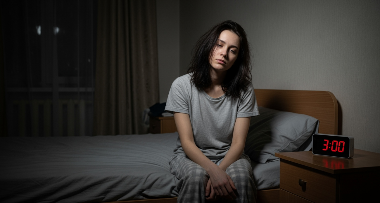 Забудьте про снотворные - 5 маленьких привычек, которые мгновенно улучшили мой сон: страдала бессонницей несколько лет 