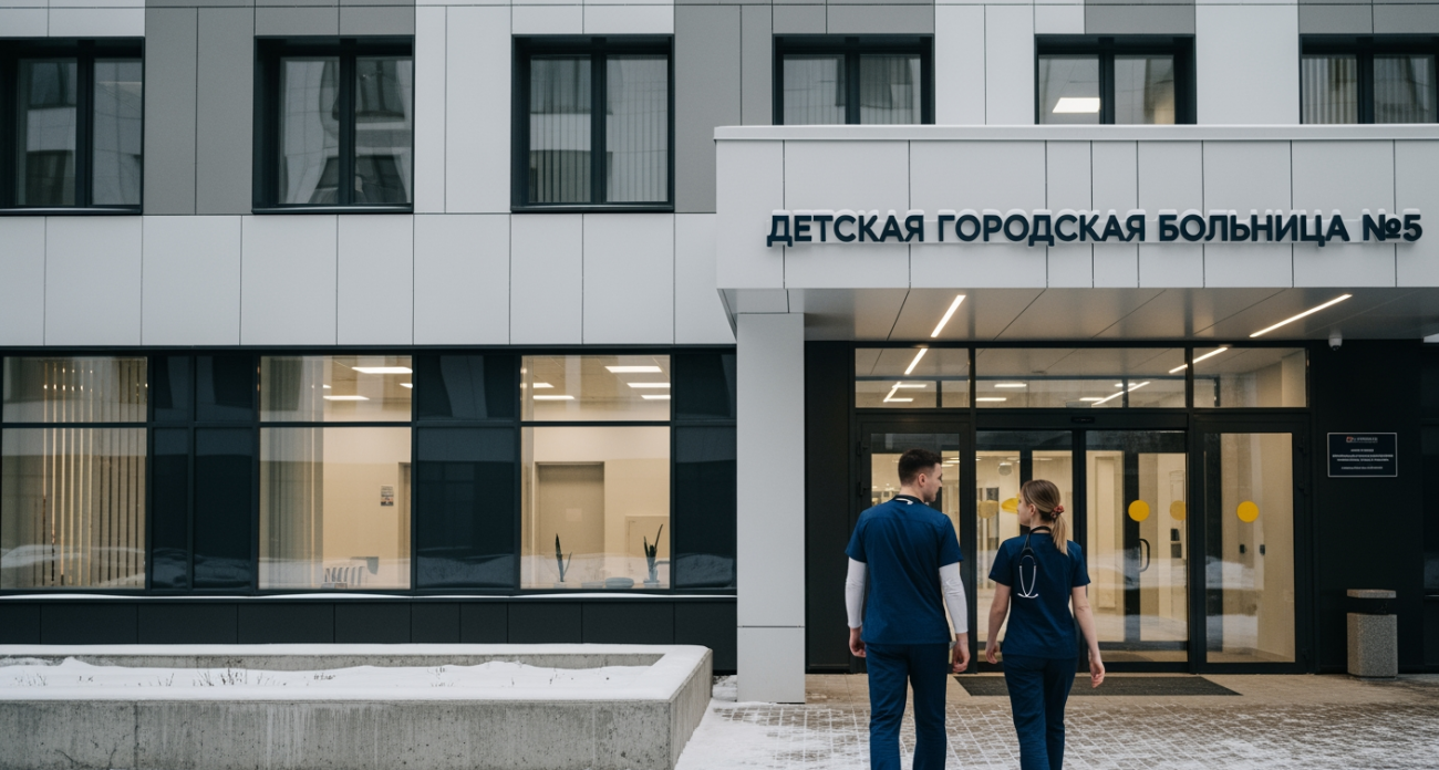 Умер создатель «открытой реанимации» для детей Дмитрий Тимофеев