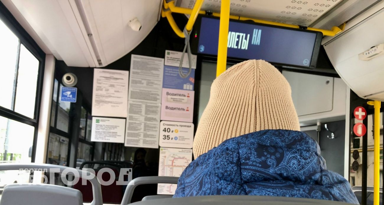 Штраф за проезд "зайцем" в Нижегородской области могут повысить в пять раз