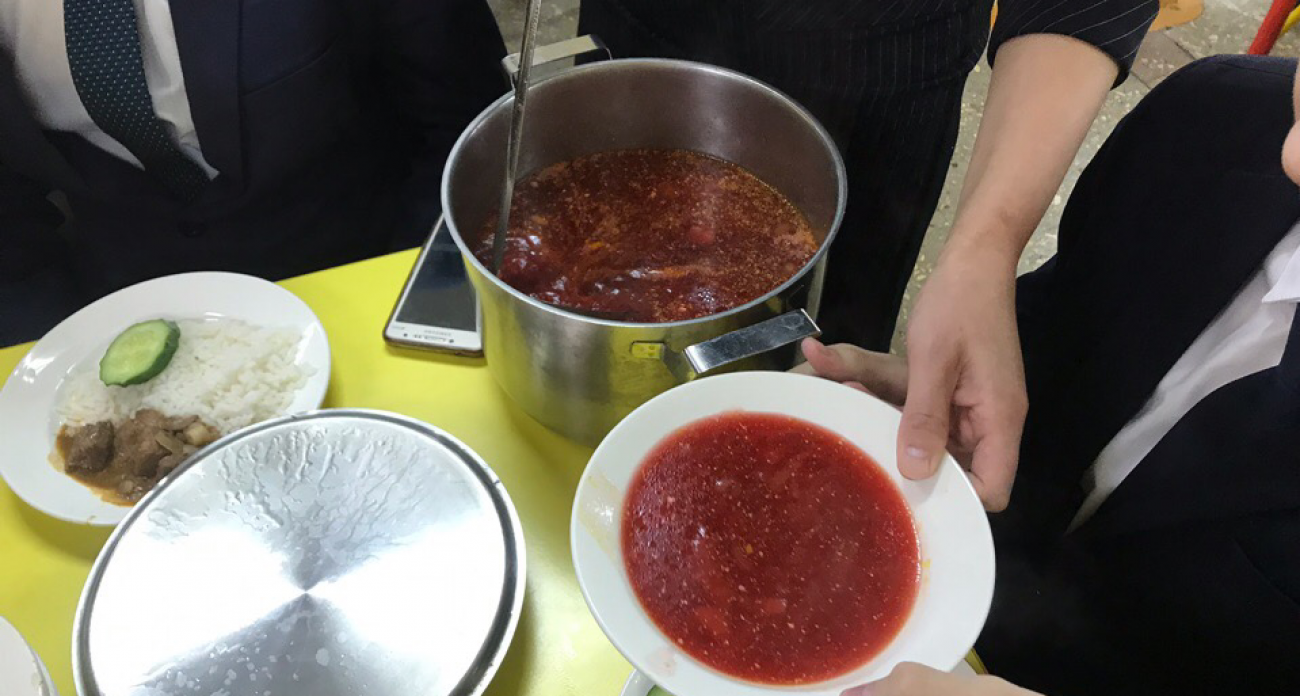 Борщ за место аптечки: этот суп лечит лучше любых БАДов и вот почему 