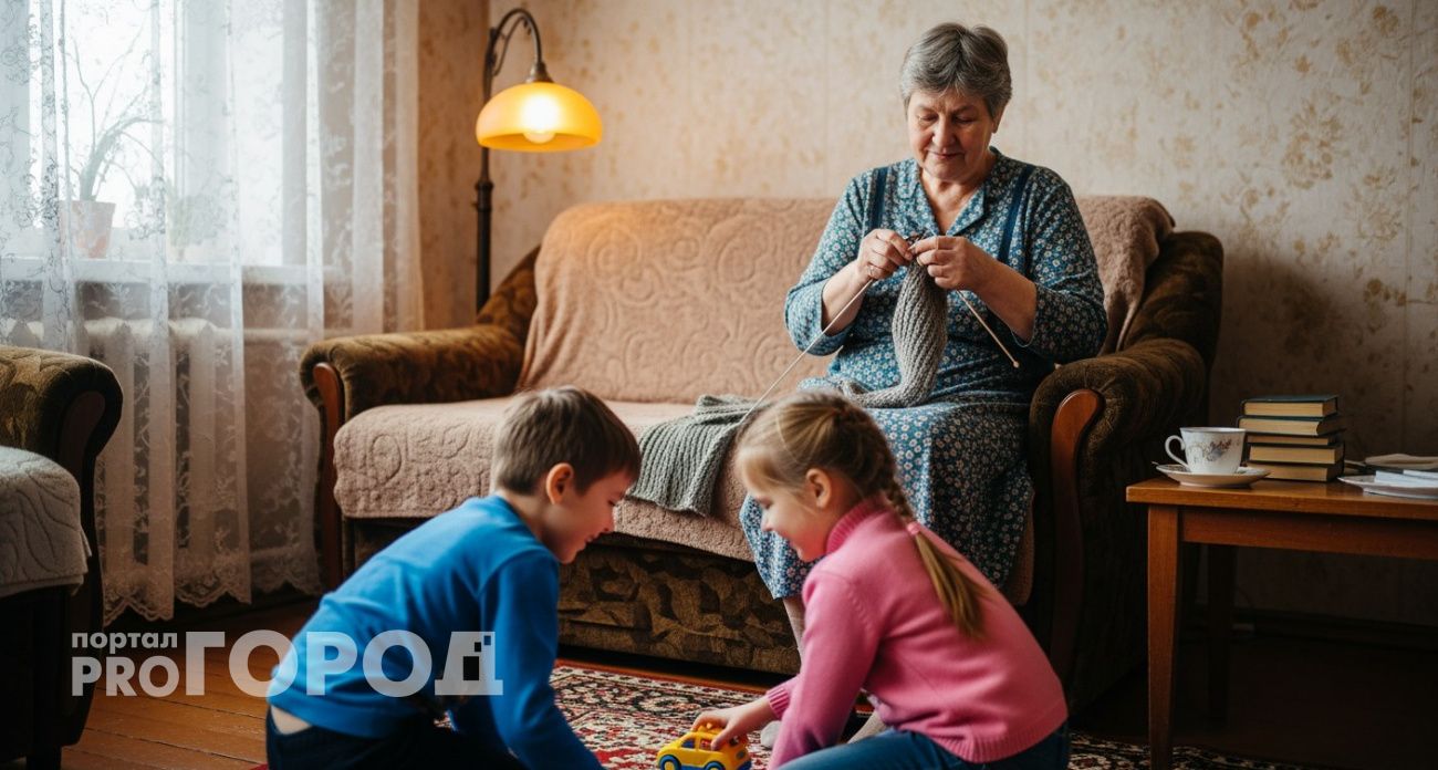 Эти 5 ошибок нельзя прощать внукам, чтобы сохранить уважение: мудрые бабушки знают