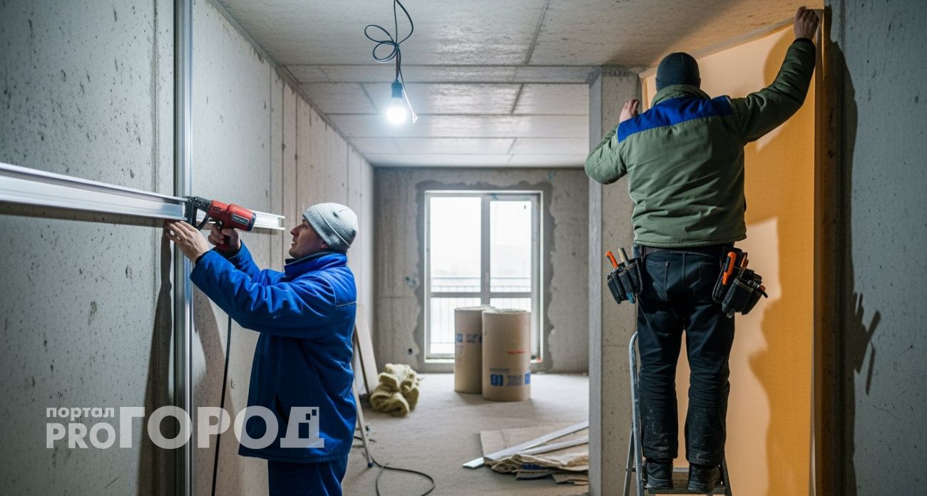 Натяжные потолки больше не в моде – вот 4 идеи для современного ремонта