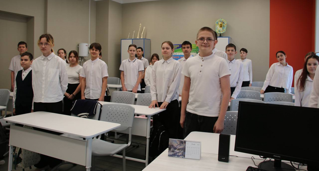 В Сергаче капитально отремонтировали школу