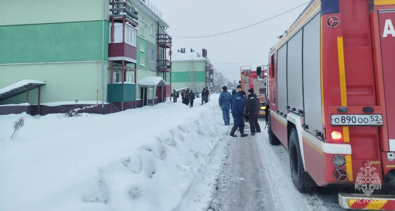 Вредная привычка привела к смертельному пожару в Борском районе