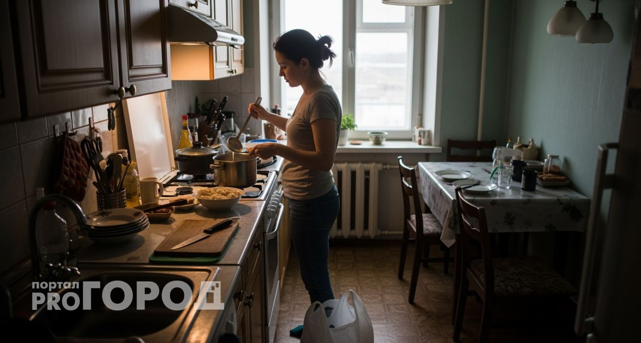 Варю супчик с клецками – как в детском саду, только еще вкуснее: вся семья просит добавки