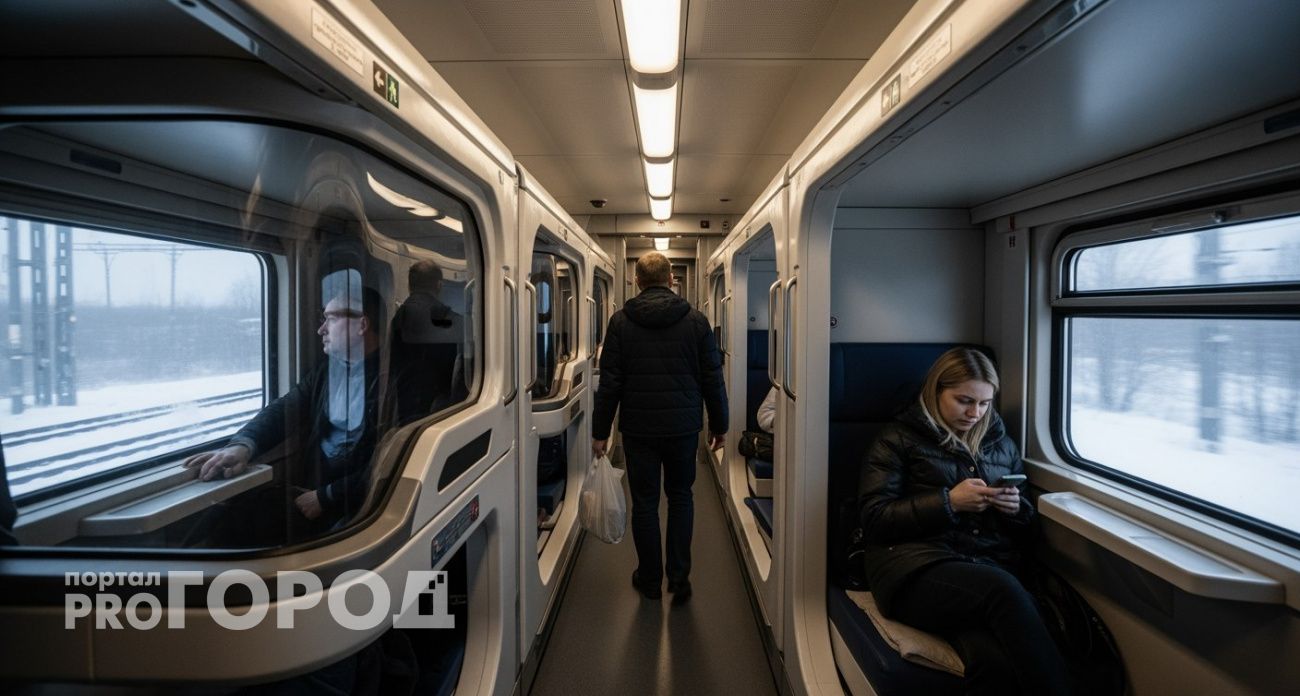 Плацкарт и купе уходят в историю: РЖД запускает вагоны нового поколения