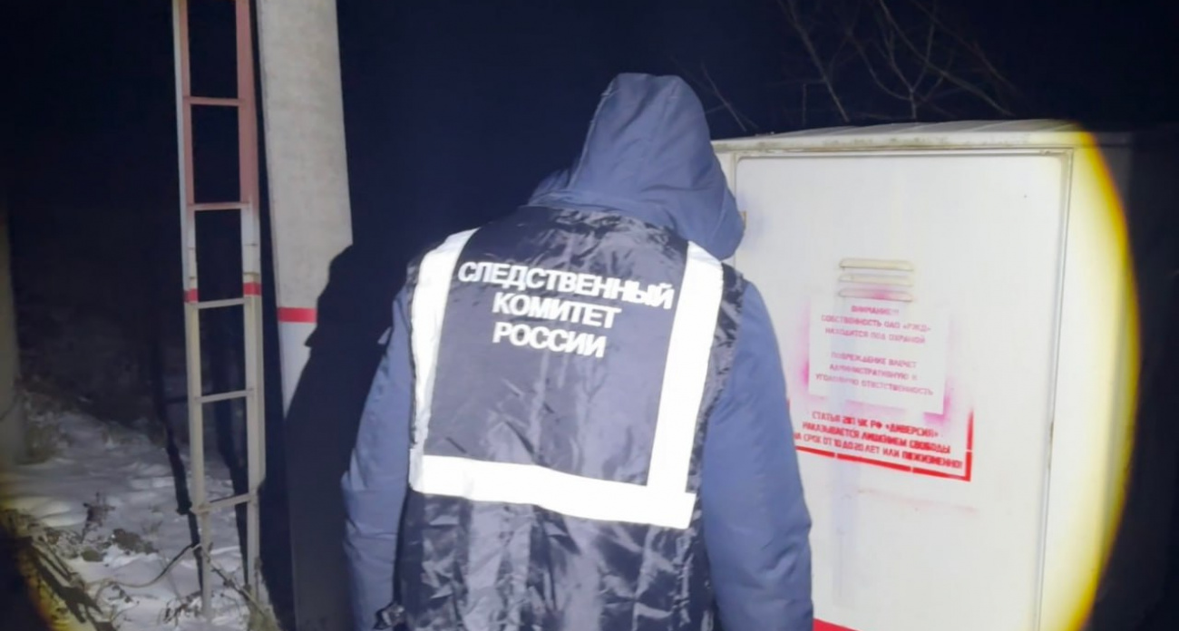 За деньги подростки устроили пожар на железной дороге в Нижегородской области