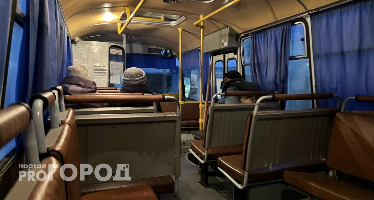 В Лукоянове в автобусе поймали женщину, которую искали по всей стране