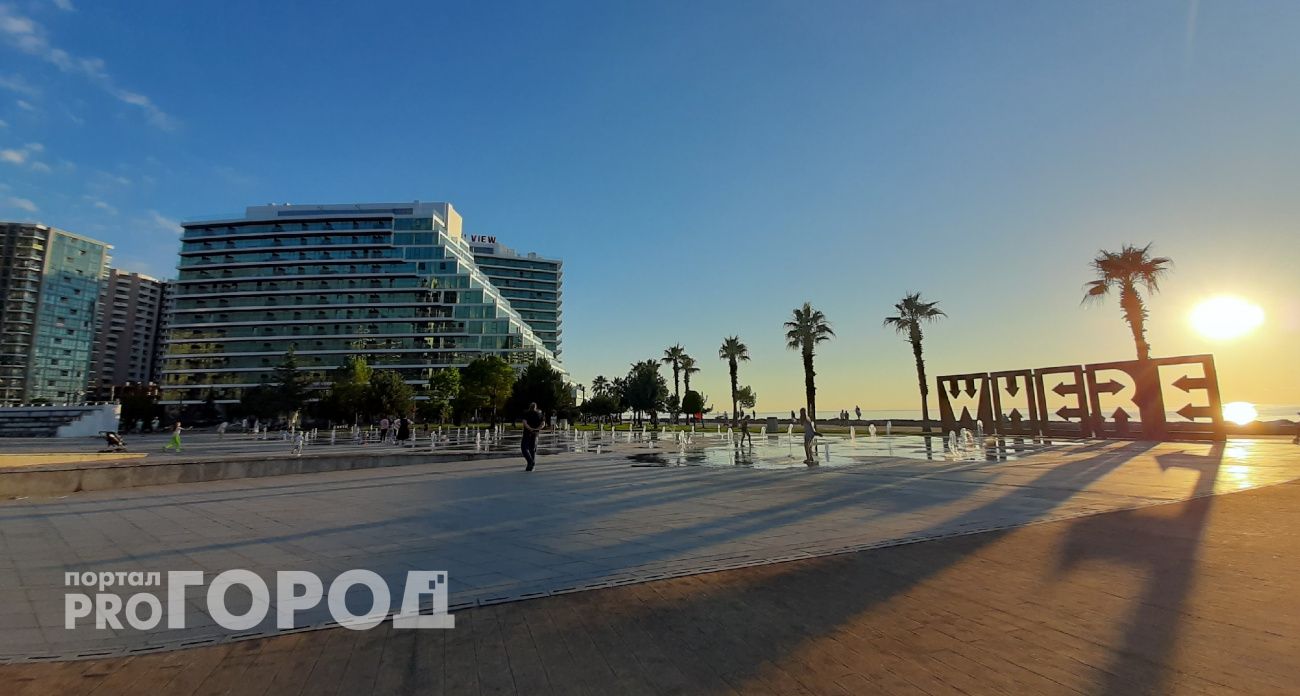 В два раза дешевле Сочи и уважают русских: в отпуск полечу на этот элитный курорт