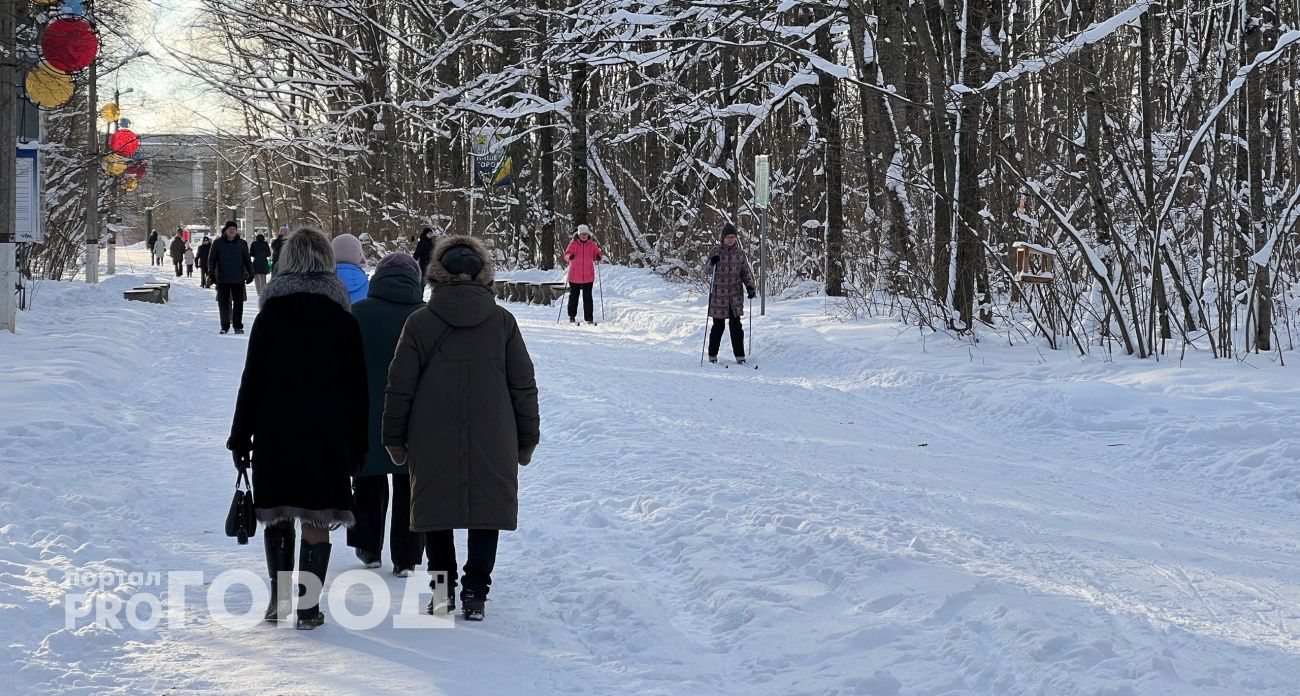 «Февраль будет сумасшедшим»: синоптики поделились новым прогнозом на конец зимы