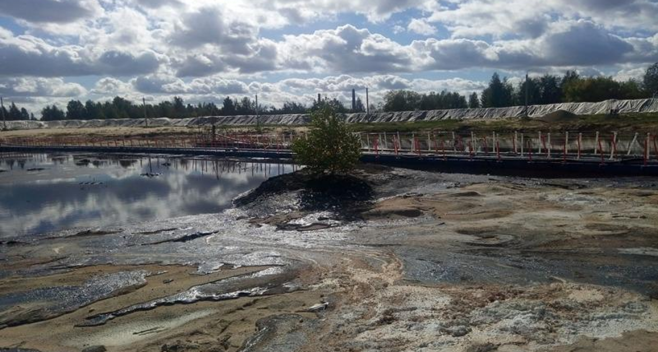 «Росатом» привлекают к ликвидации опаснейшей свалки «Черная дыра» в Дзержинске после провала и приговоров предыдущим подрядчикам