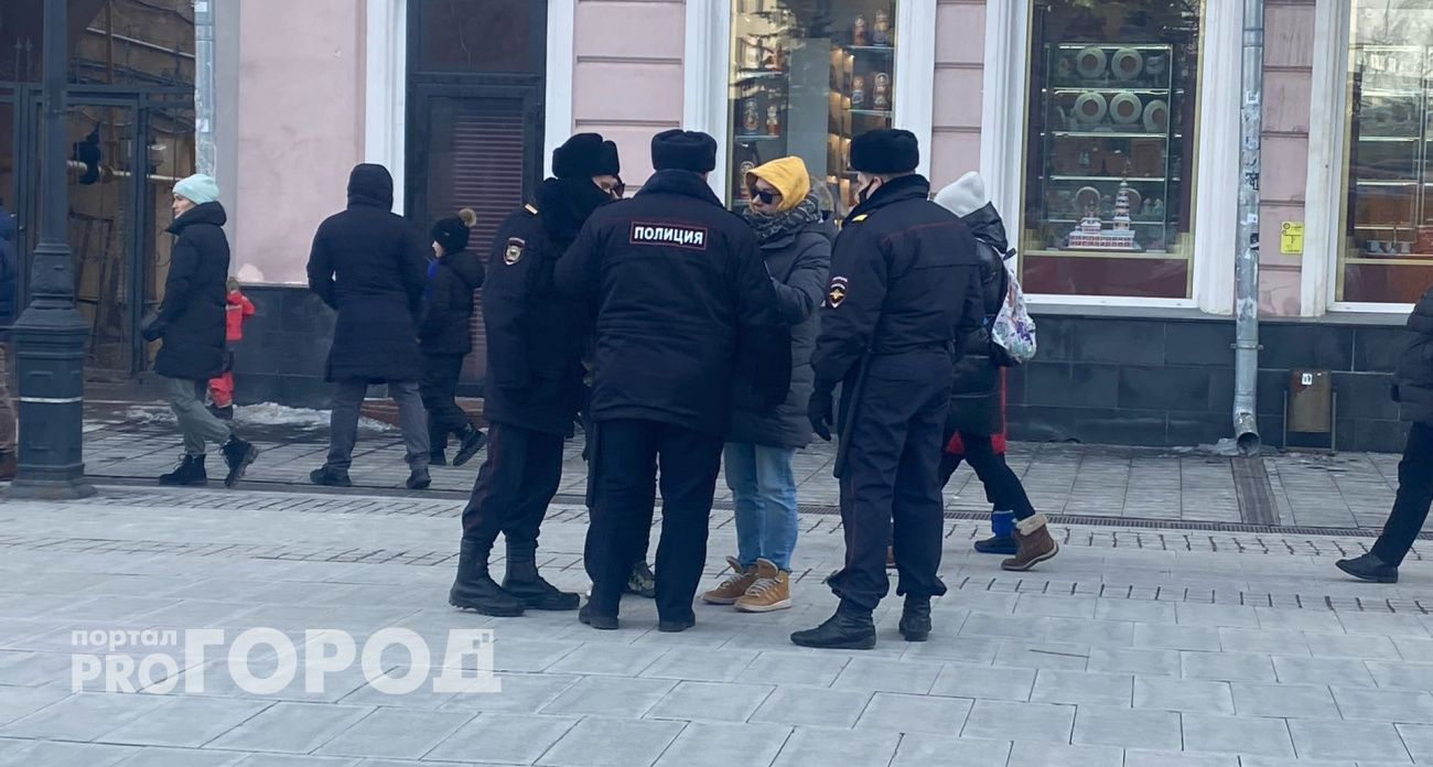 Нижегородским полицейским ежемесячно будут доплачивать до 10 тысяч