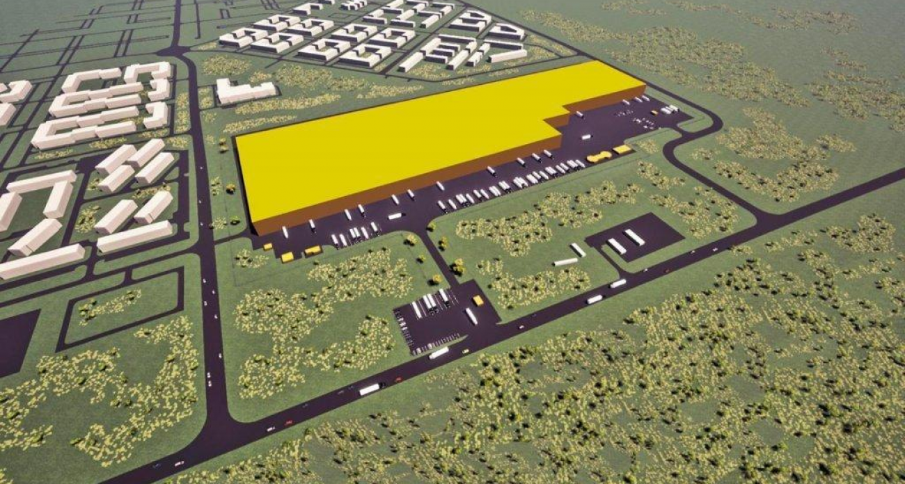 Суд отклонил срочную защиту от строительства склада Wildberries: 50 жителей «Окского берега» продолжают борьбу