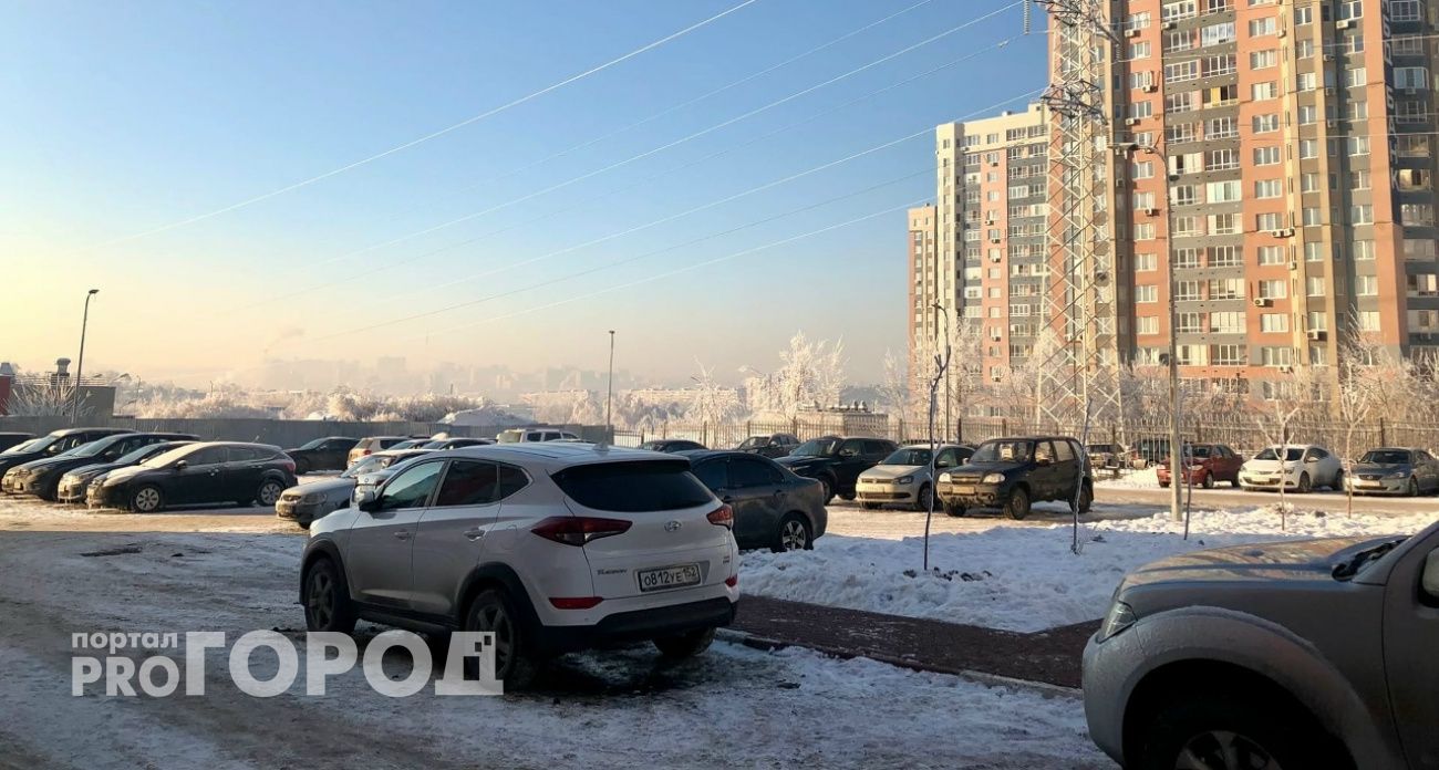 Цены на авто с пробегом падают в Нижегородской области