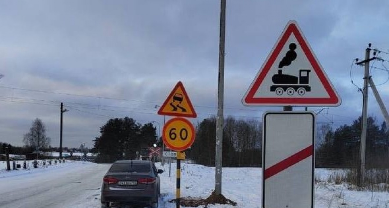 В Нижегородской области на участке железной дороги установили камеры после двух смертельных ДТП