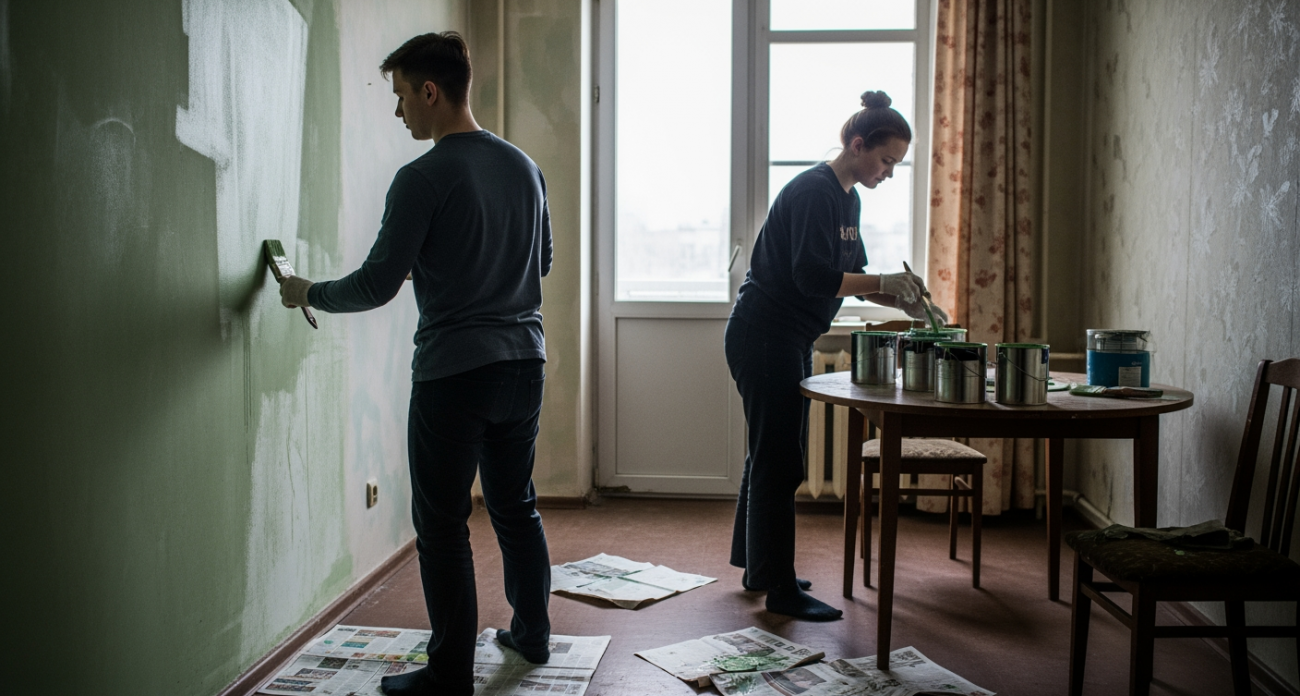 Хотите трендовый ремонт - долой обои: 3 модные альтернативы для отделки стен от дизайнеров