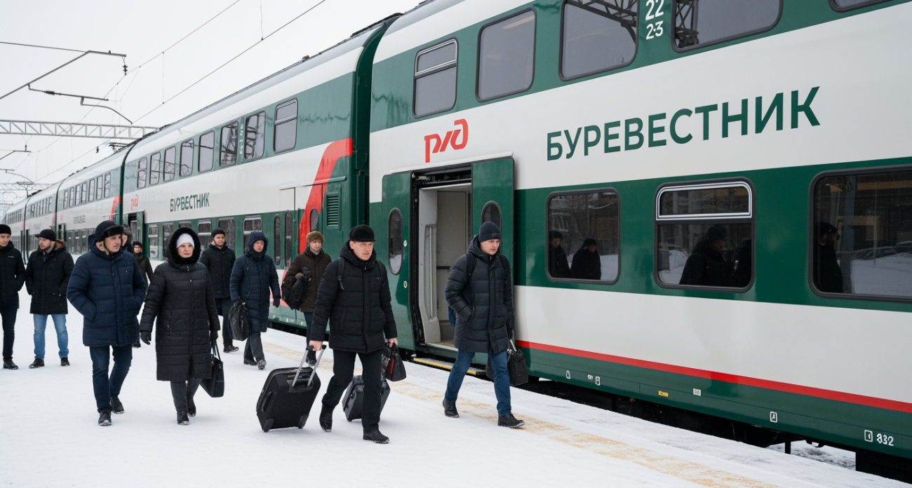 20 услуг в поездах, за которые вы уже заплатили - проводники об этом молчат