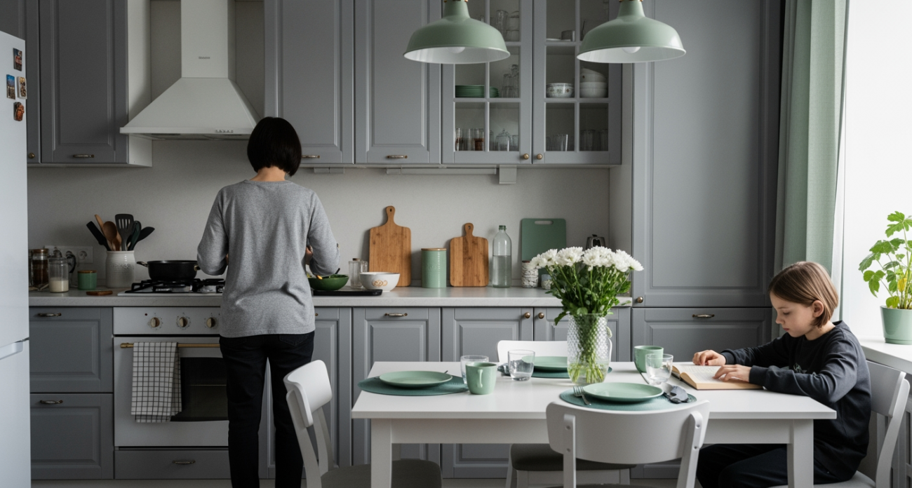 Так кухню больше не оформляют - безнадежно устарело: дизайнер назвал классные альтернативы для ремонта